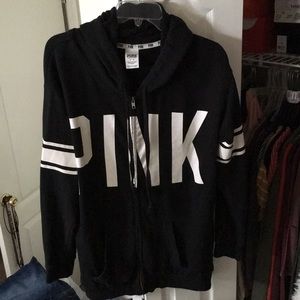 Pink jacket